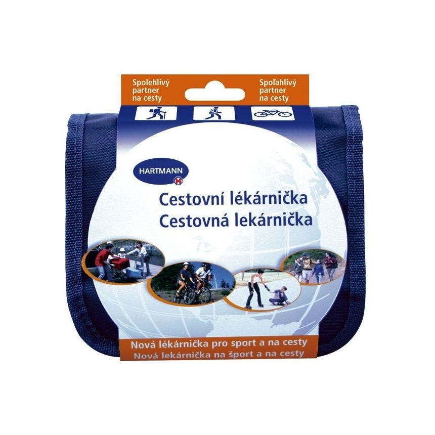 Cestovní lékárnička Hartmann