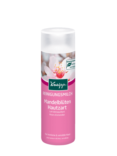Kneipp Čisticí pleťové mléko Mandlové květy