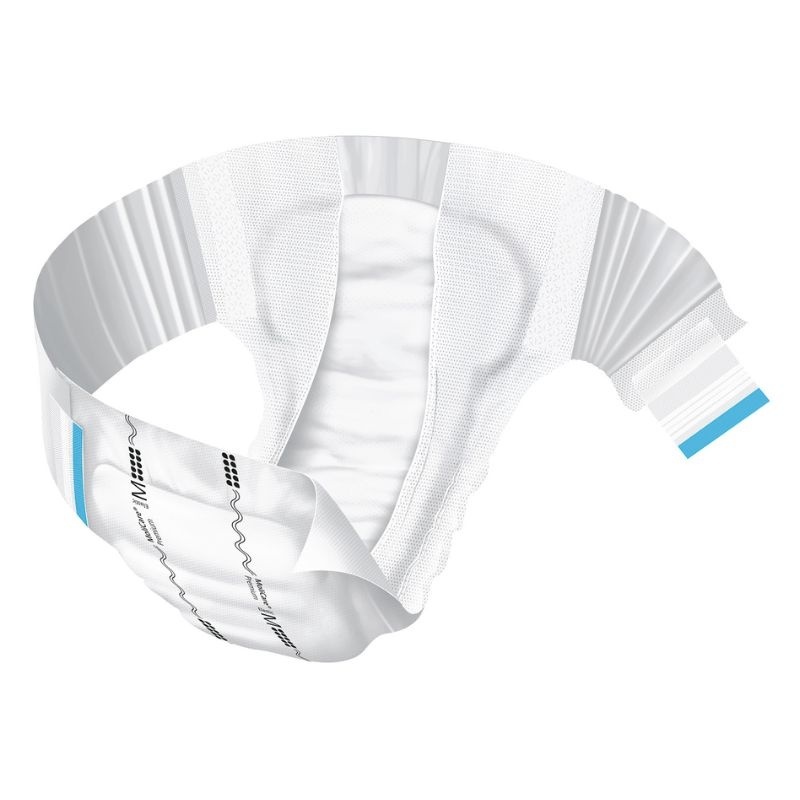 Noční inkontinenční kalhotky MoliCare Elastic 10 kapek velikost M