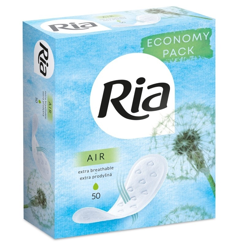Ria Slip Air 50 ks