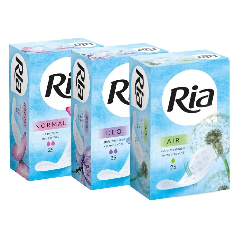 Dámské vložky Ria Slip