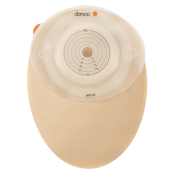 Dansac NovaLife TRE 1 Convex EasiView