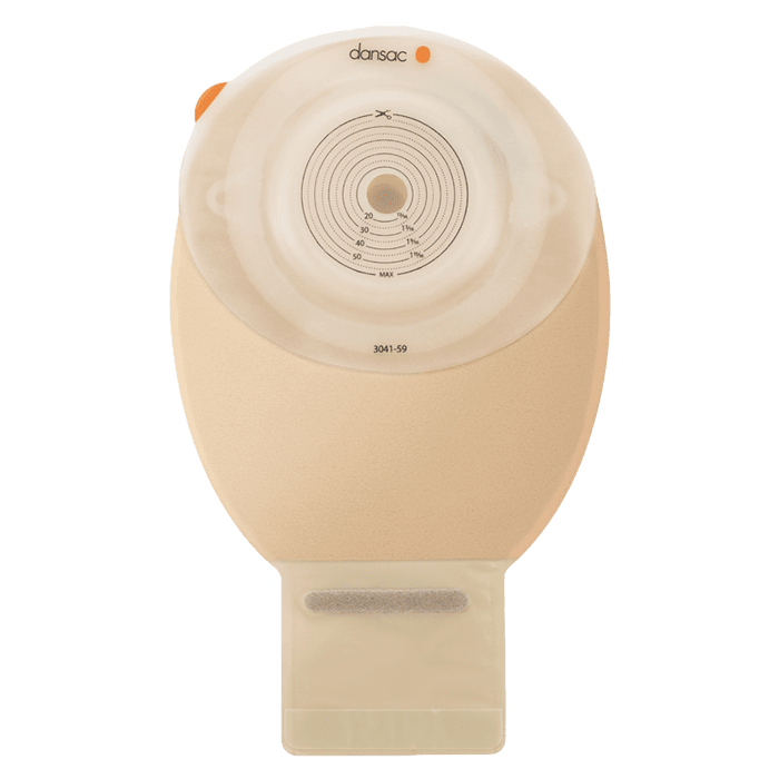 Dansac NovaLife TRE 1 Convex EasiView