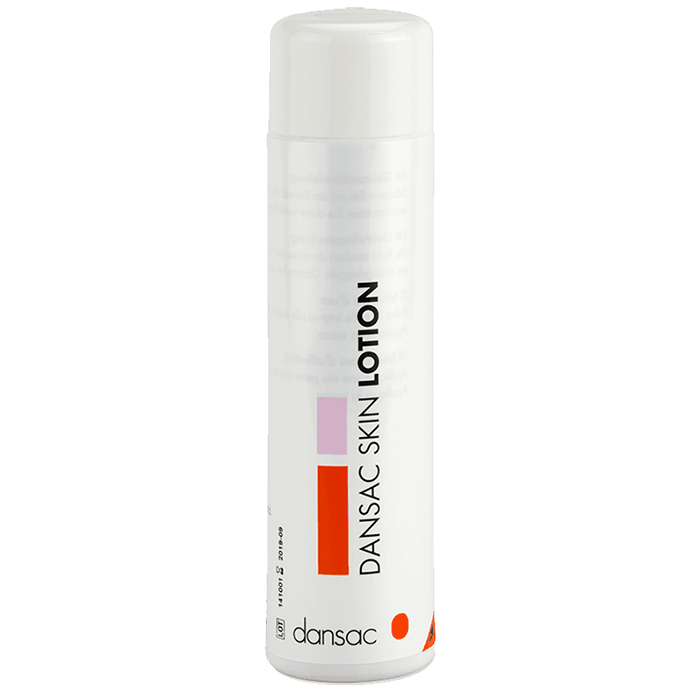 Dansac tělová voda 200 ml