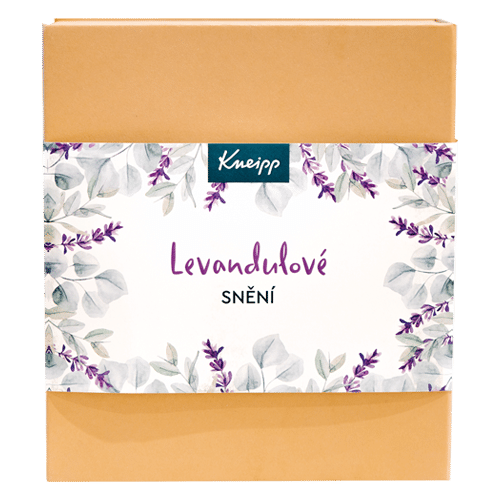 Kneipp® Dárková sada Levandulové snění