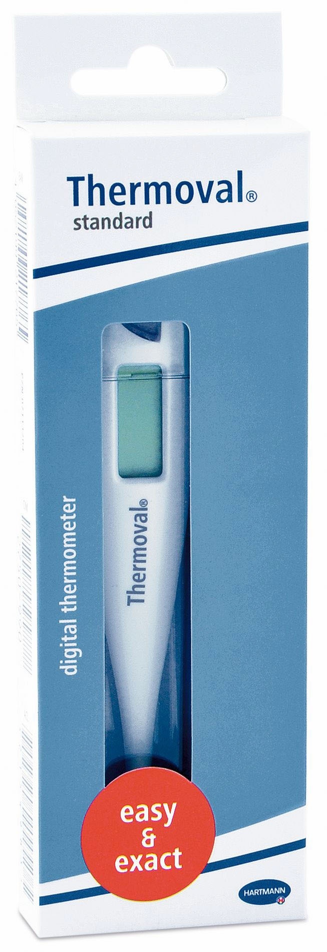 Digitální dětský teploměr Thermoval Standard