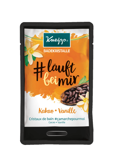 Kneipp Sůl do koupele #RunWithMe