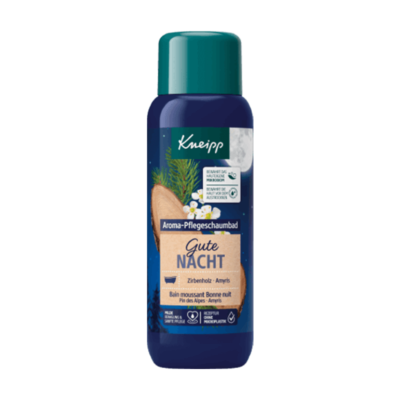 Kneipp pěna do koupele Good Night
