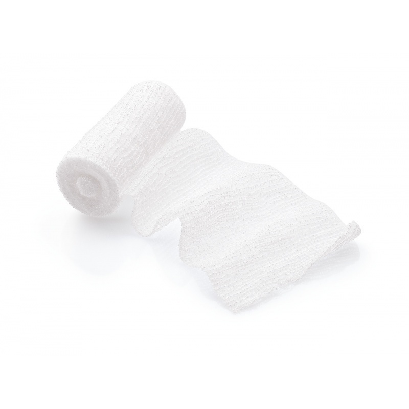 Fixační elastické obinadlo Peha-crepp rozbalené
