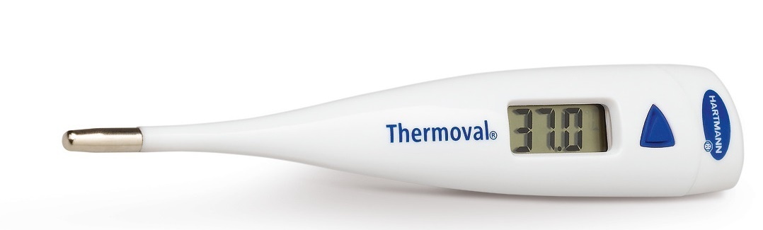 Dětský digitální teploměr Thermoval Standard