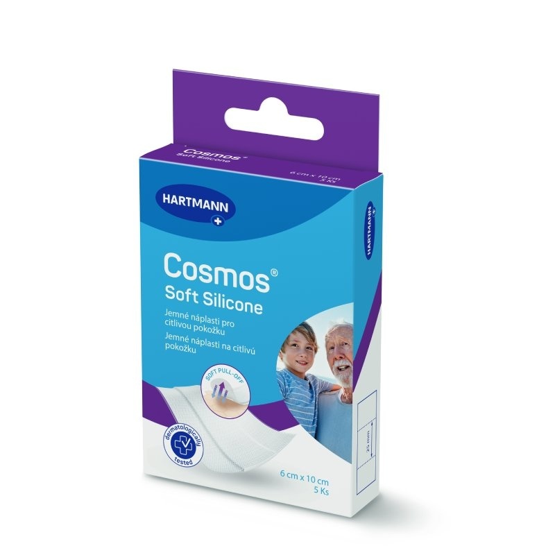 Cosmos® Soft Silicone 6 x 10 cm