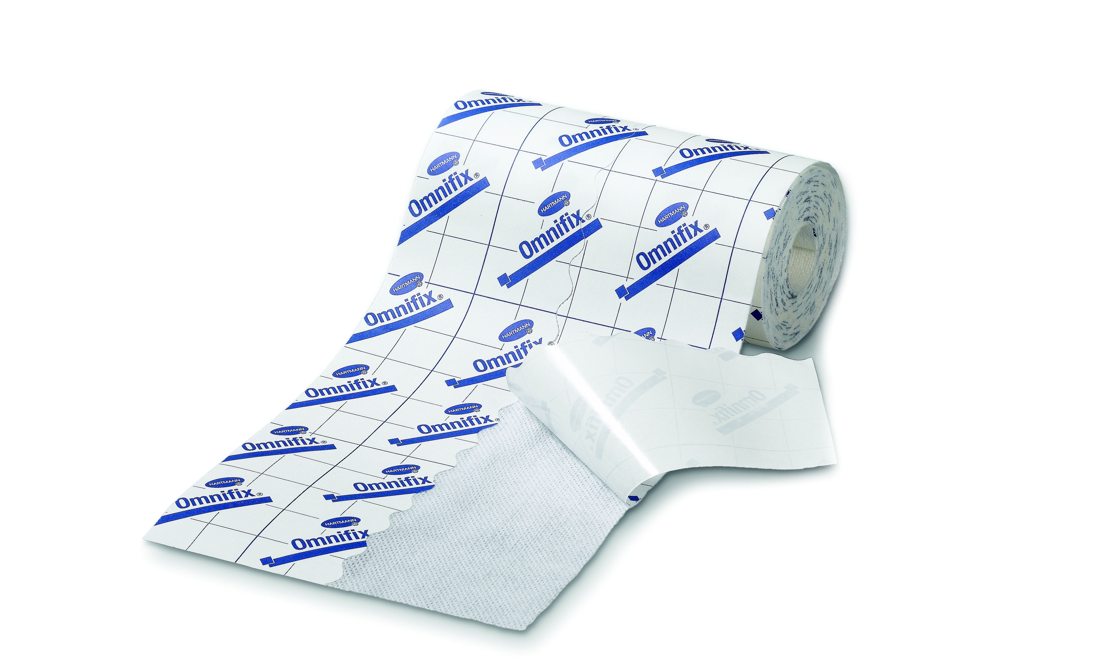 Fixační náplast z netkaného textilu Omifix Elastic
