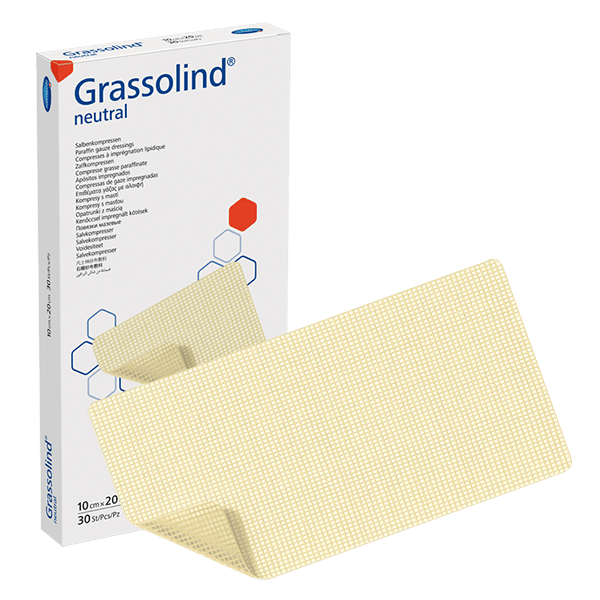 Grassolind neutral 10 x 20 cm 30 ks