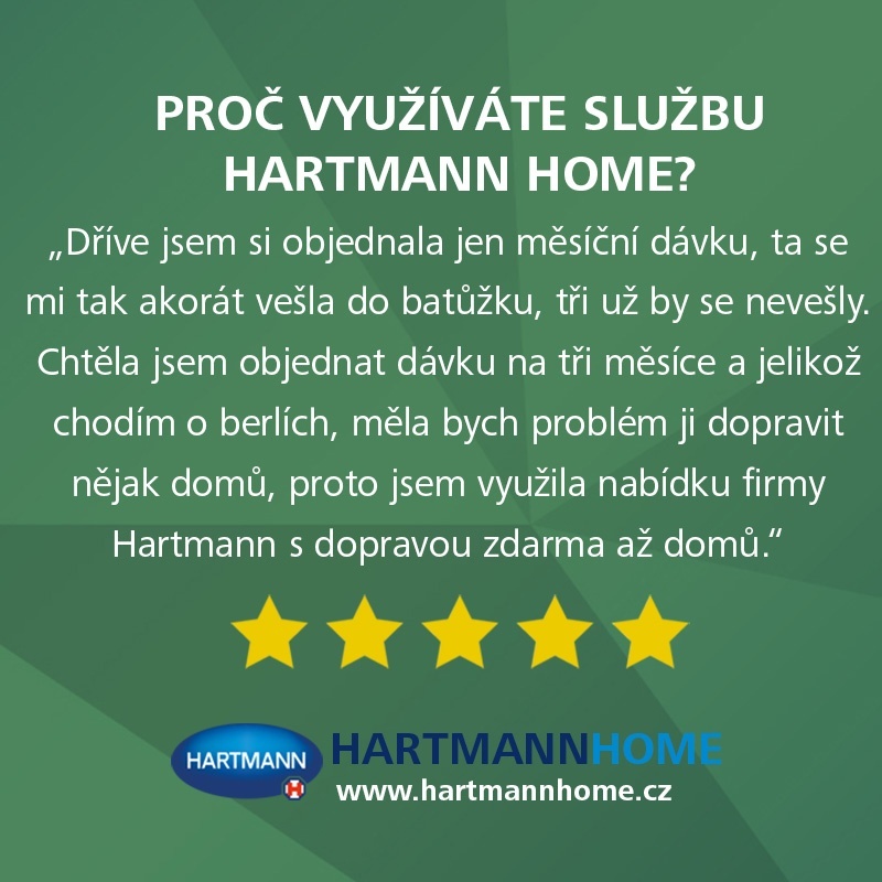 Hodnocení HARTMANN HOME - 10