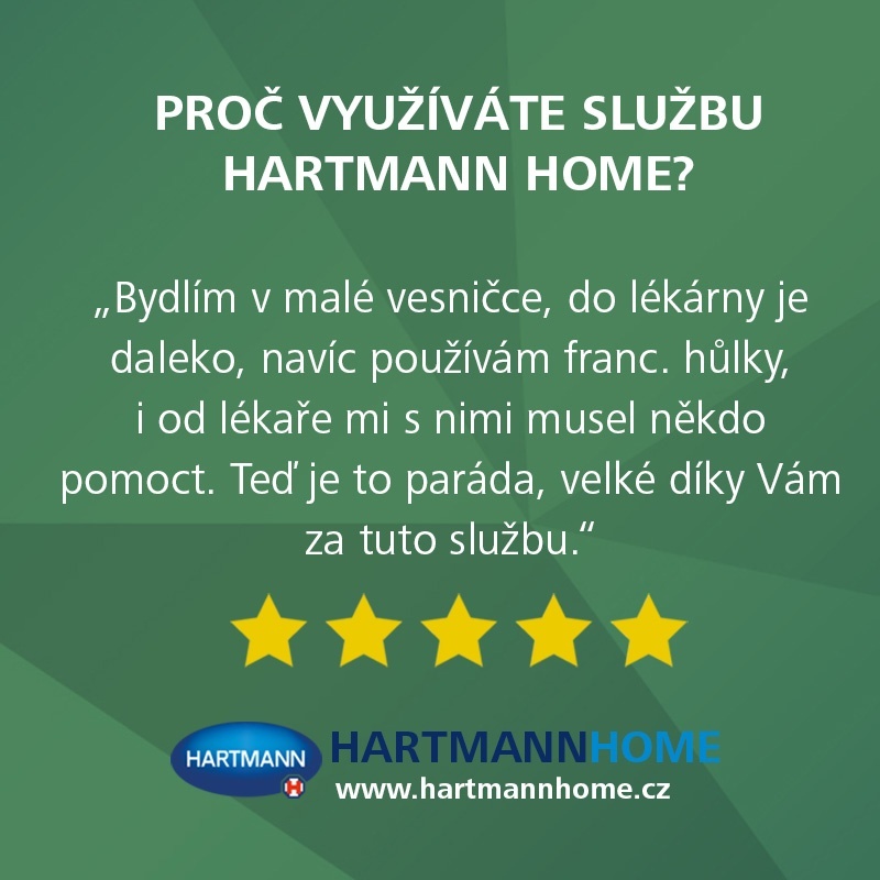 Hodnocení HARTMANN HOME - 2