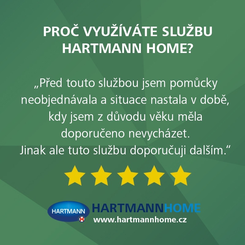 Hodnocení HARTMANN HOME - 3