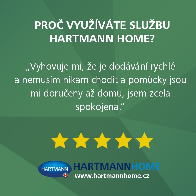 Hodnocení HARTMANN HOME - 4