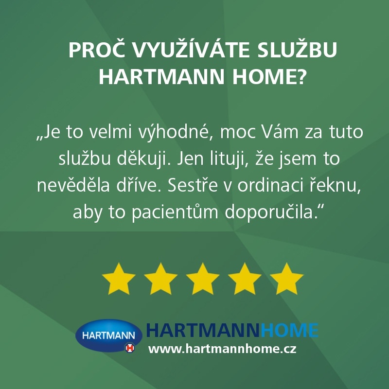 Hodnocení HARTMANN HOME - 7