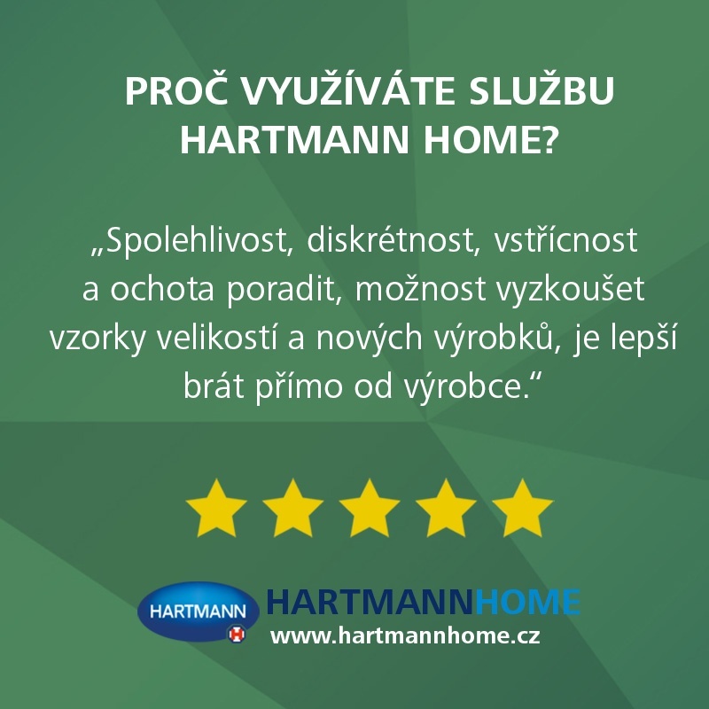 Hodnocení HARTMANN HOME - 9