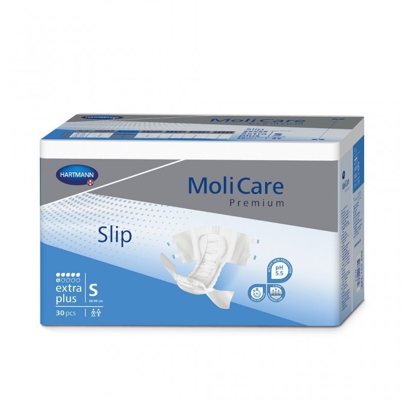 Inkontinenční zalepovací kalhotky MoliCare Premium 6 kapek velikost S