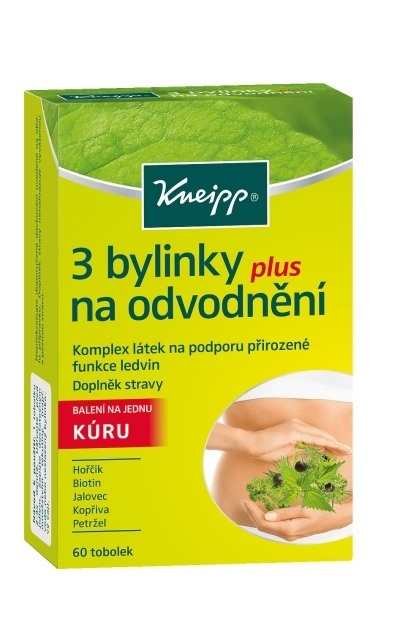 Kneipp Doplnek Stravy Na Odvodneni Lekarnahartmann