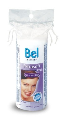 Kosmetické podušky Bel Cosmetics Pads kulaté 35 ks