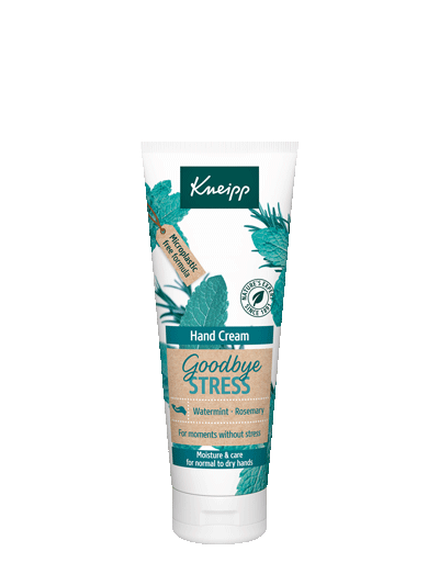 Kneipp Krém na ruce Goodbye Stress 75 ml