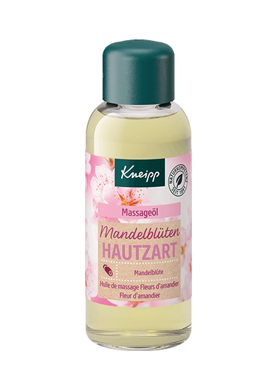 Kneipp Masážní olej Mandlové květy 100 ml