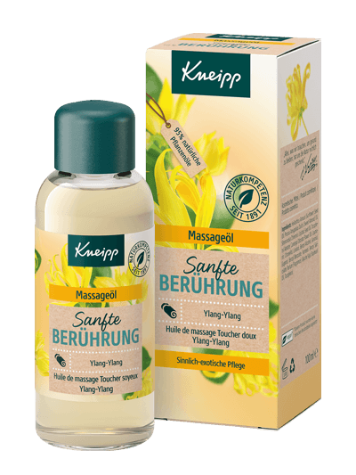 Kneipp Masážní olej Ylang-Ylang 100 ml