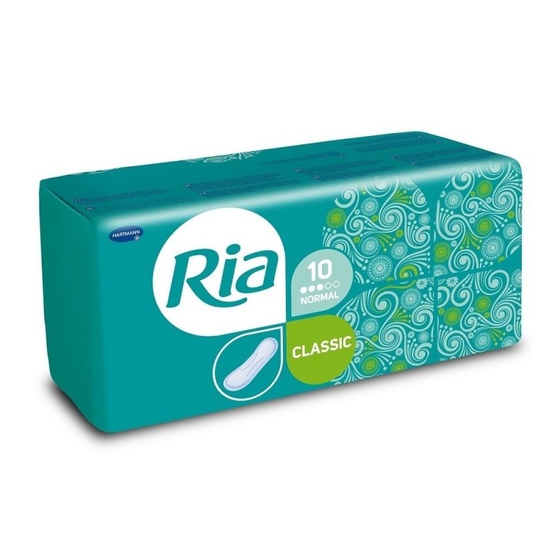 Menstruační vložky Ria Classic Normal