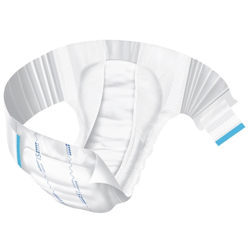 Inkontinenční kalhotky pro dospělé MoliCare Elastic 6 kapek S