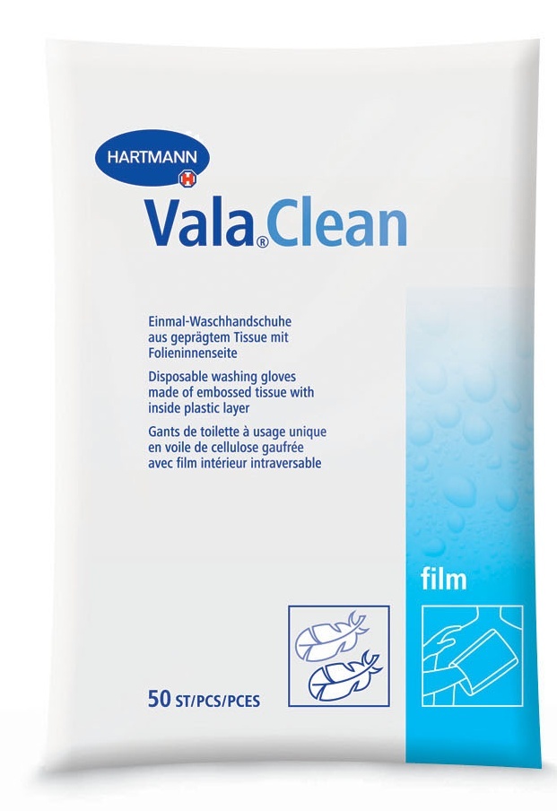 ValaClean FILM mycí žínky 16 × 26 cm 50 ks