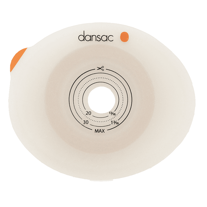 Dansac NovaLife TRE 2 kroužek 43 mm