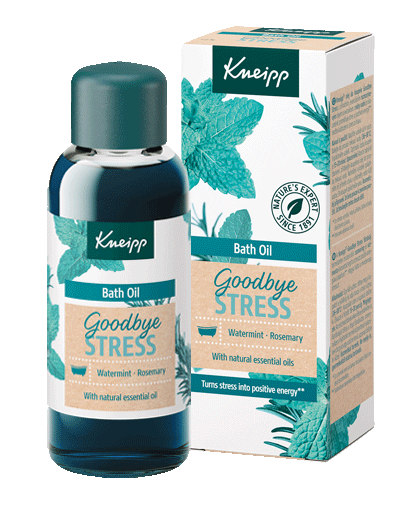 Kneipp Olej do koupele Goodbye Stress 100 ml