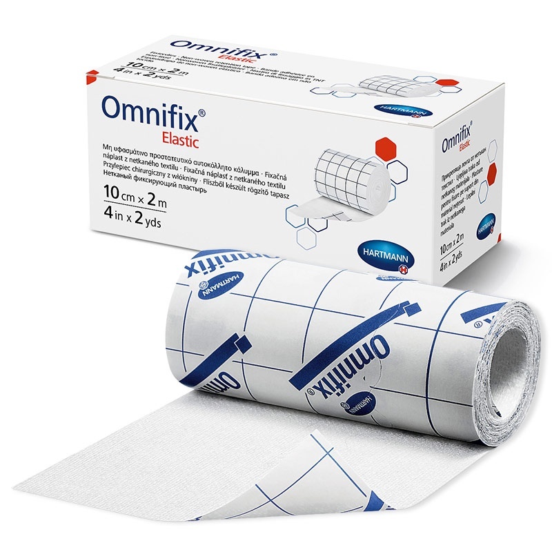Fixační náplast Omnifix elastic 10 cm x 2 m