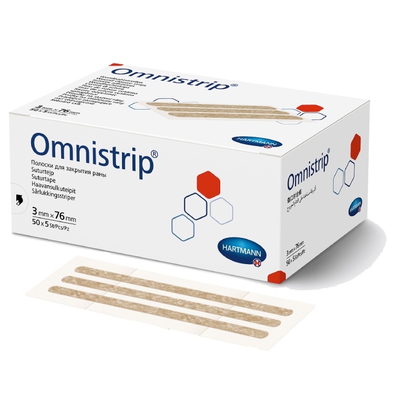 Omnistrip 3×76 mm