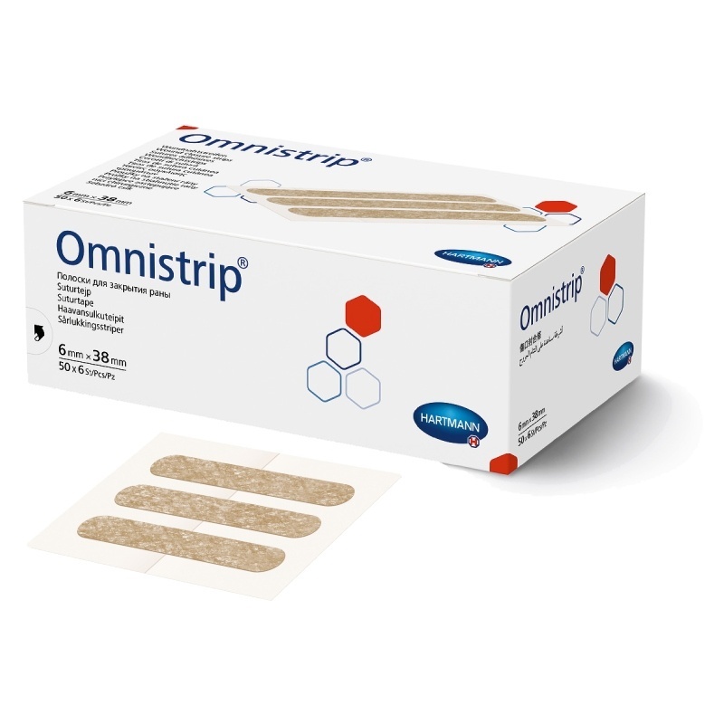 Omnistrip 6 × 38 mm
