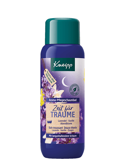 Kneipp Pěna do koupele Čas snění 400 ml