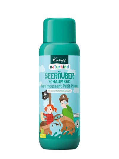 Kneipp Pěna do koupele Pirátská výprava