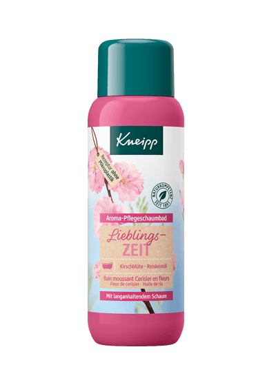 Kneipp Pěna do koupele Třešňový květ