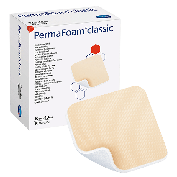 PermaFoam Classic 10 x 10 cm