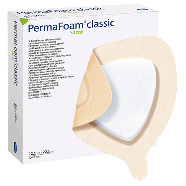 PermaFoam Classic Sacral 22 x 22 cm