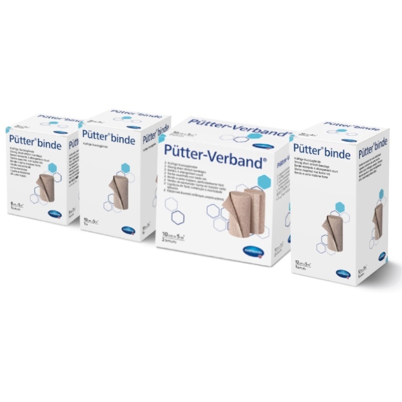 Obinadlo elastické Pütter
