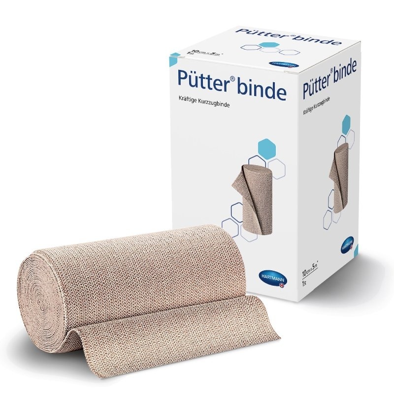Pütter 10 cm x 5 m se svorkami