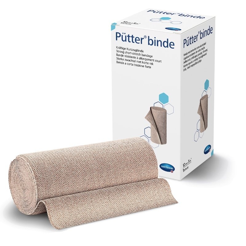 Pütter 12 cm x 5 m se svorkami