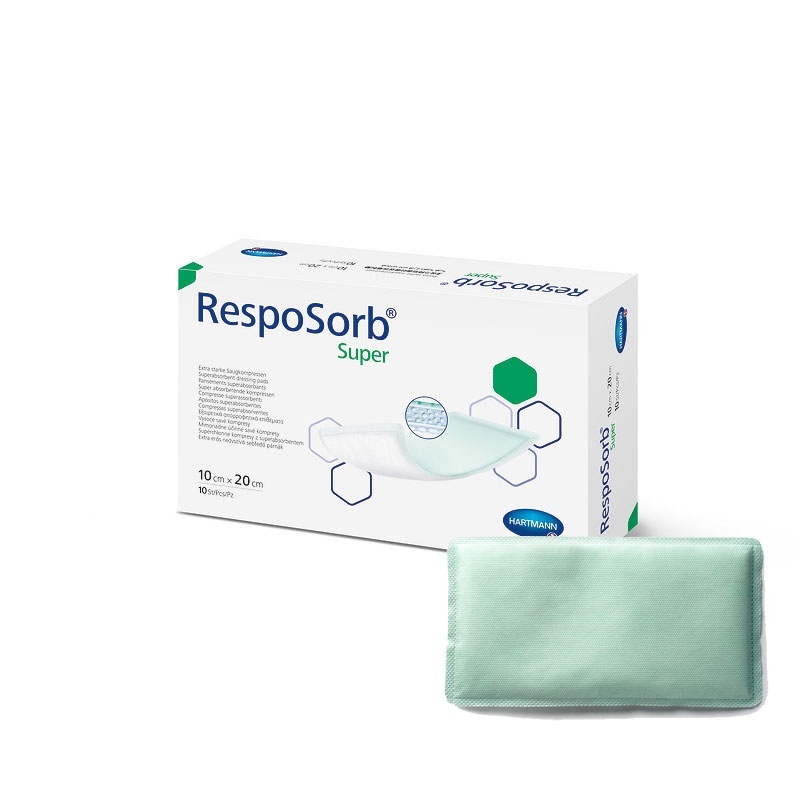 RespoSorb Super 10 × 20 cm 10 ks
