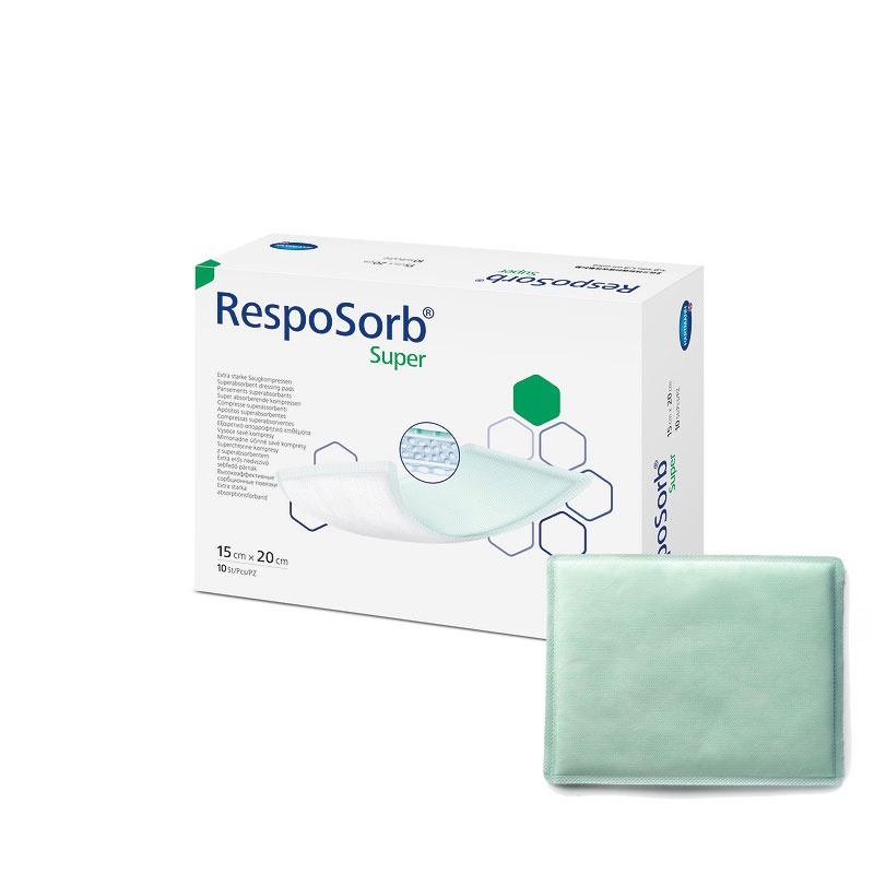 RespoSorb Super 15 × 20 cm 10 ks
