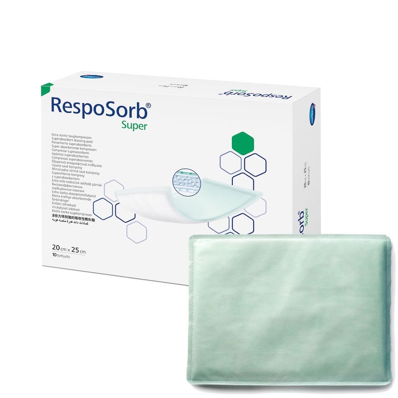 RespoSorb Super 20 × 25 cm 10 ks