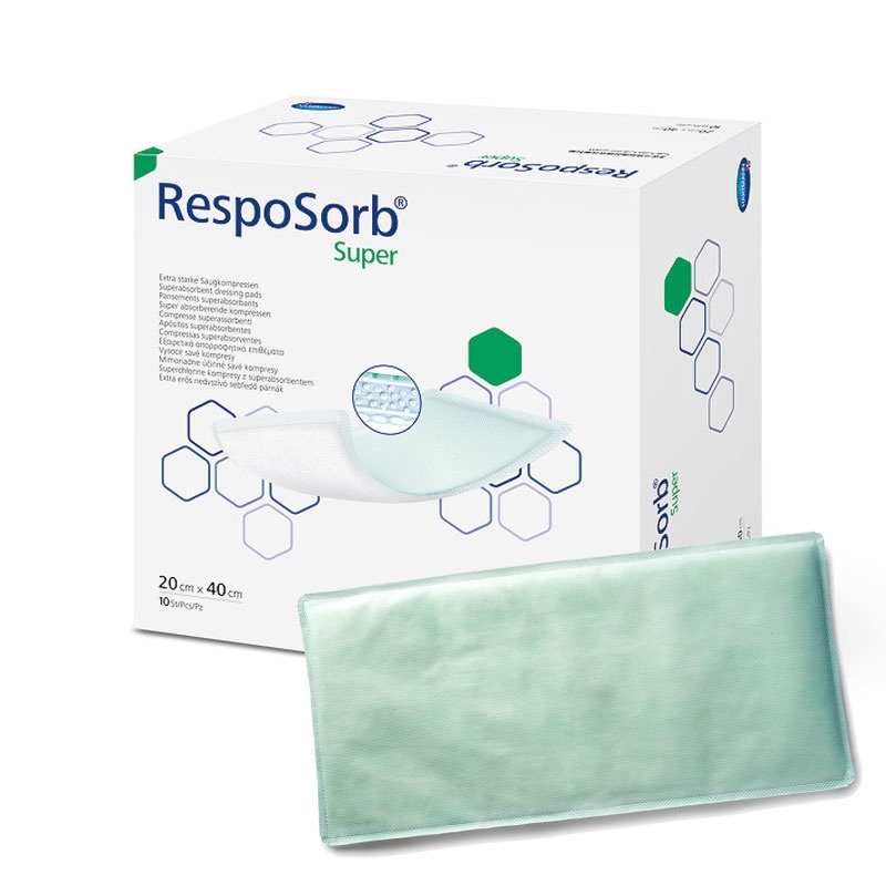 RespoSorb Super 20 × 40 cm 10 ks