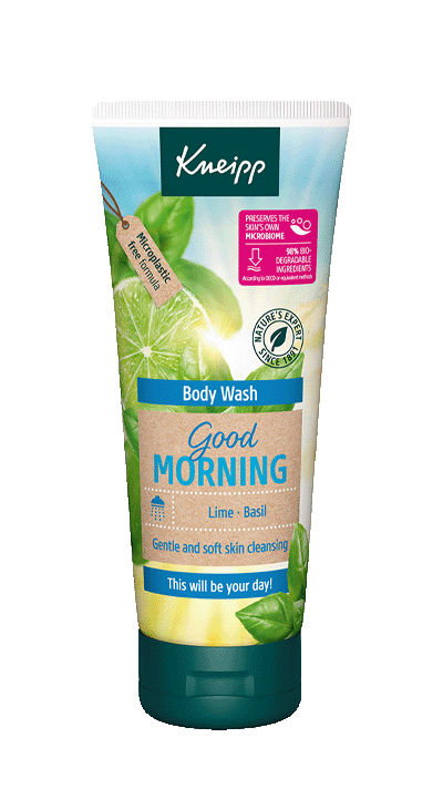 Kneipp Sprchový gel Good Morning